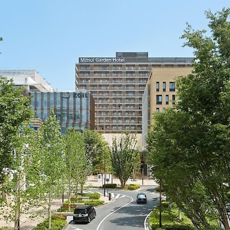 Mitsui Garden Hotel Kashiwa-No-Ha Eksteriør billede