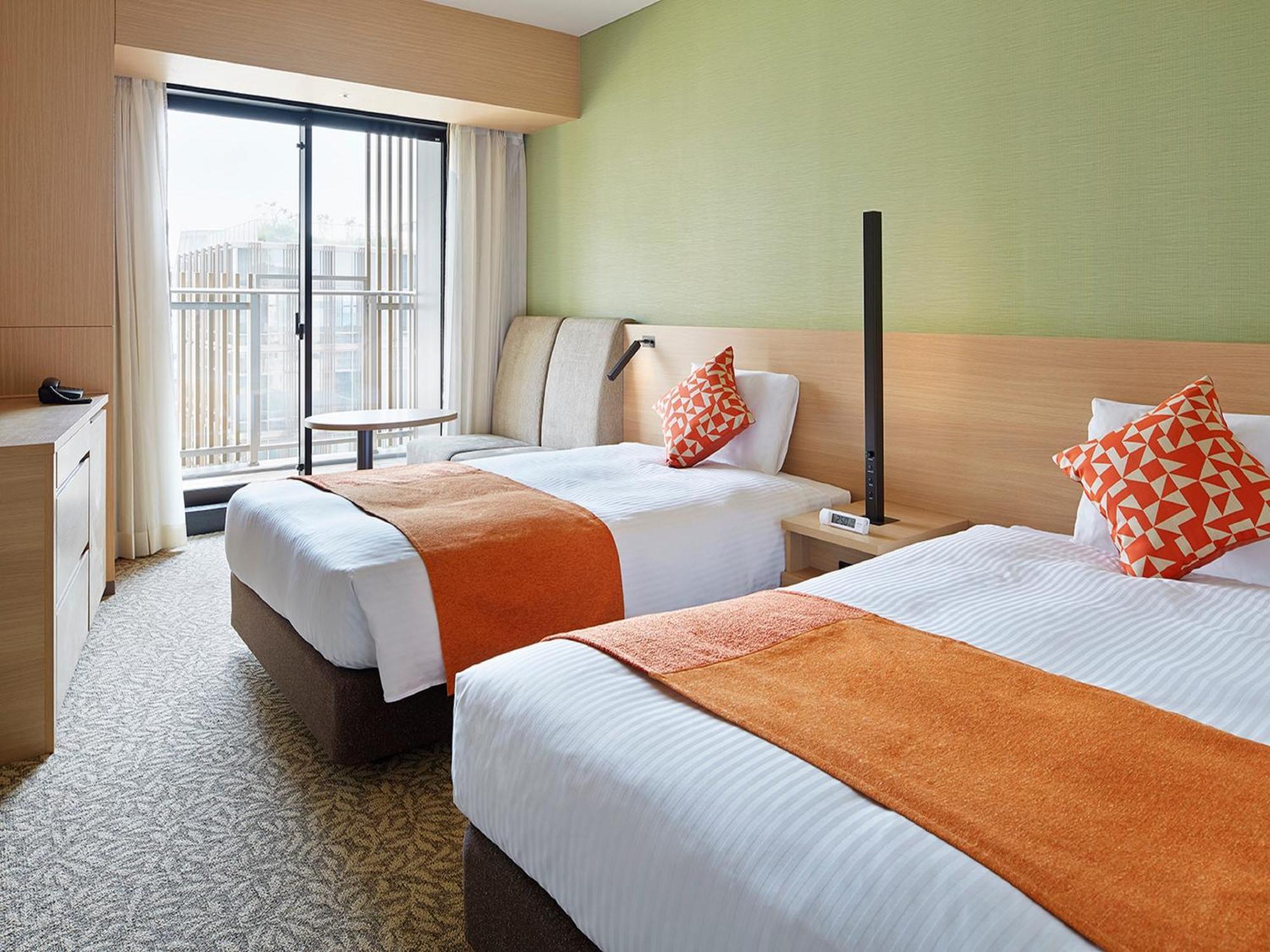 Mitsui Garden Hotel Kashiwa-No-Ha Eksteriør billede