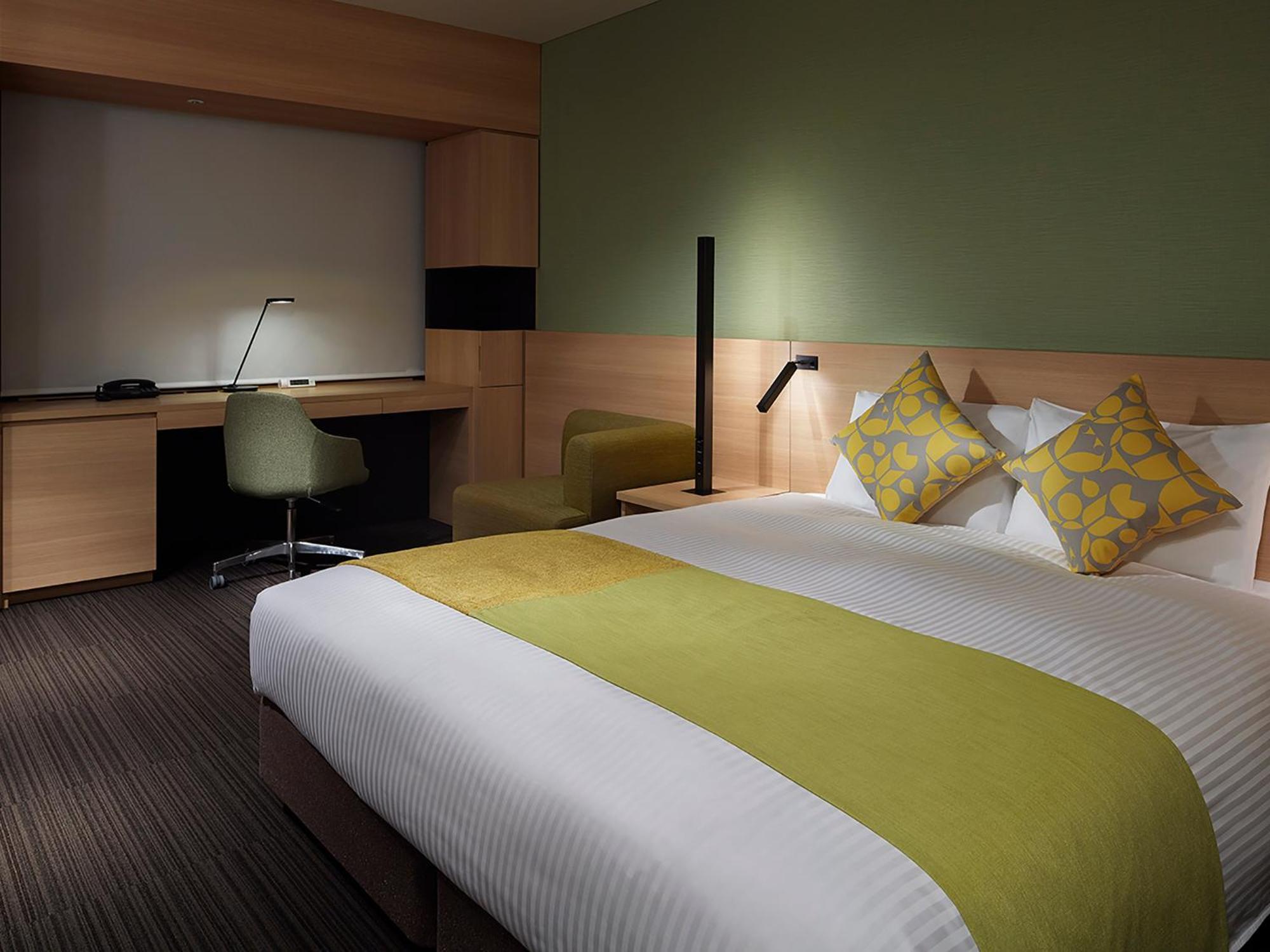 Mitsui Garden Hotel Kashiwa-No-Ha Eksteriør billede