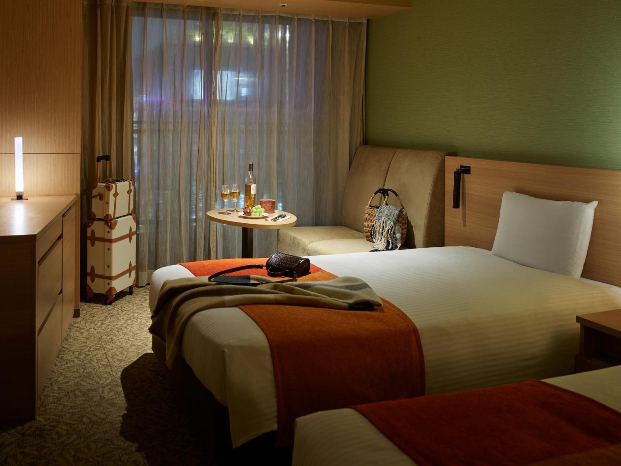 Mitsui Garden Hotel Kashiwa-No-Ha Eksteriør billede