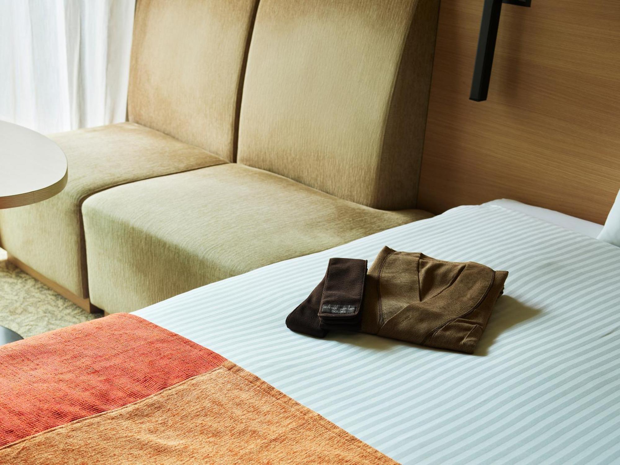 Mitsui Garden Hotel Kashiwa-No-Ha Eksteriør billede