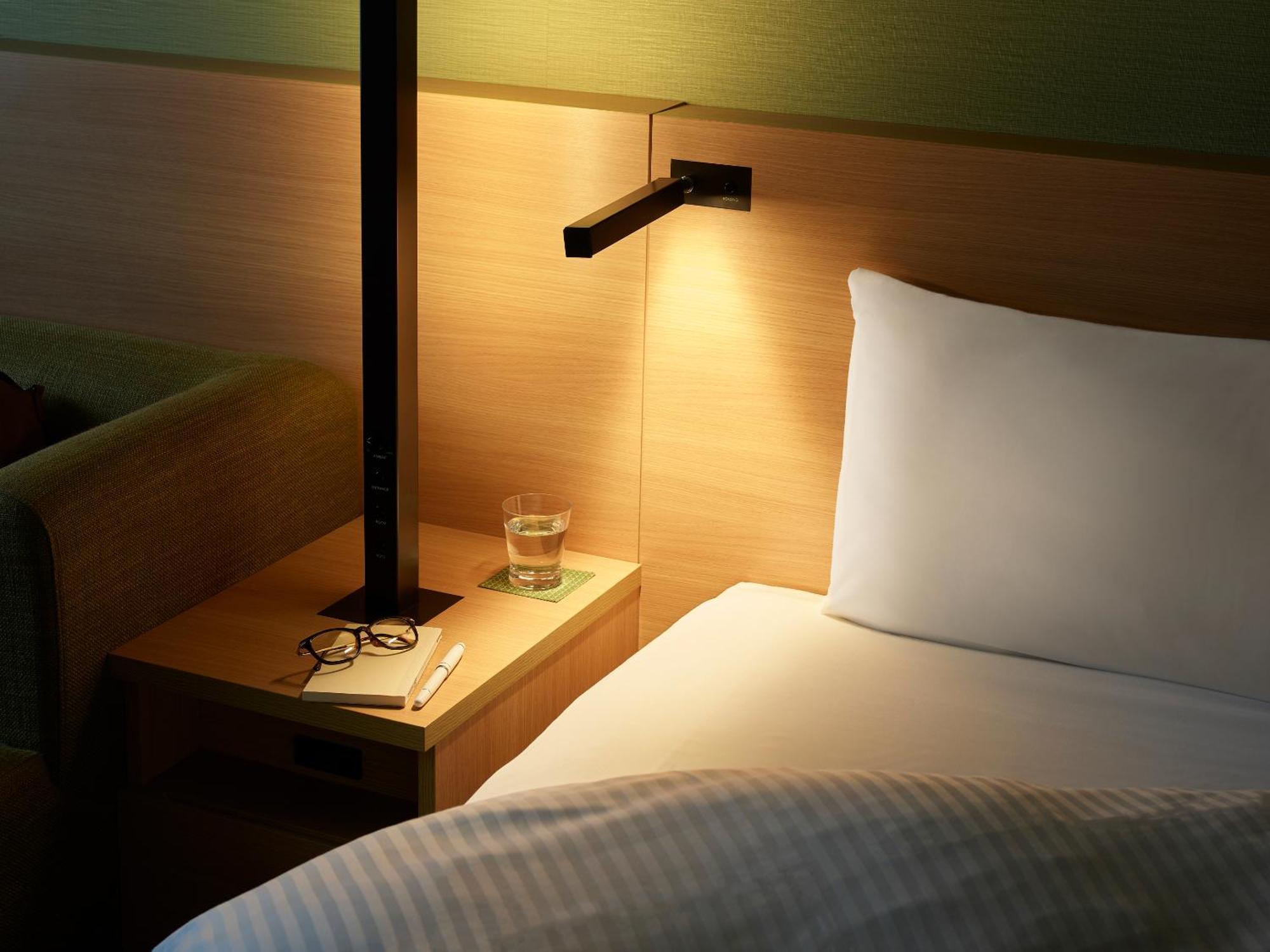 Mitsui Garden Hotel Kashiwa-No-Ha Eksteriør billede