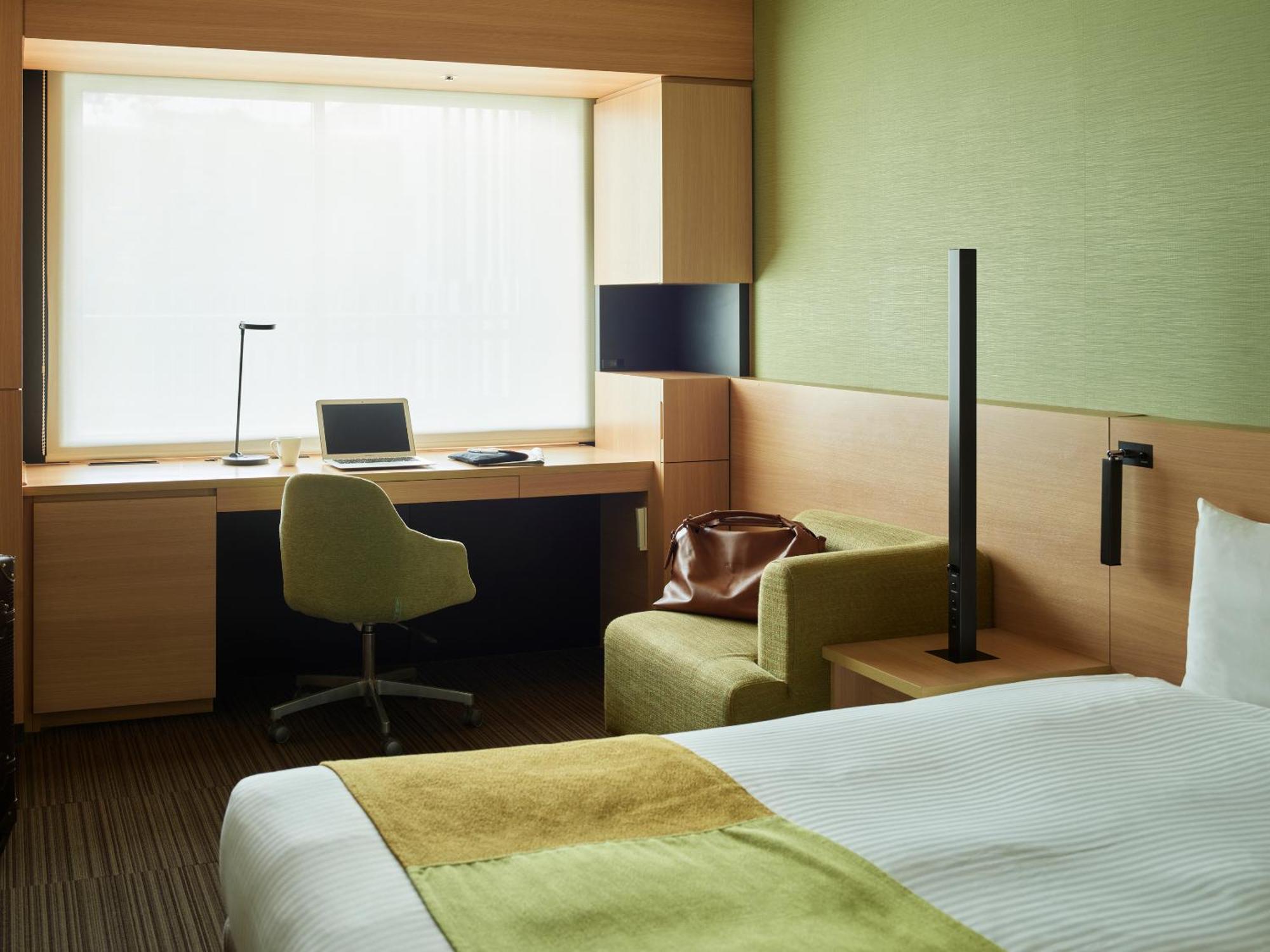 Mitsui Garden Hotel Kashiwa-No-Ha Eksteriør billede