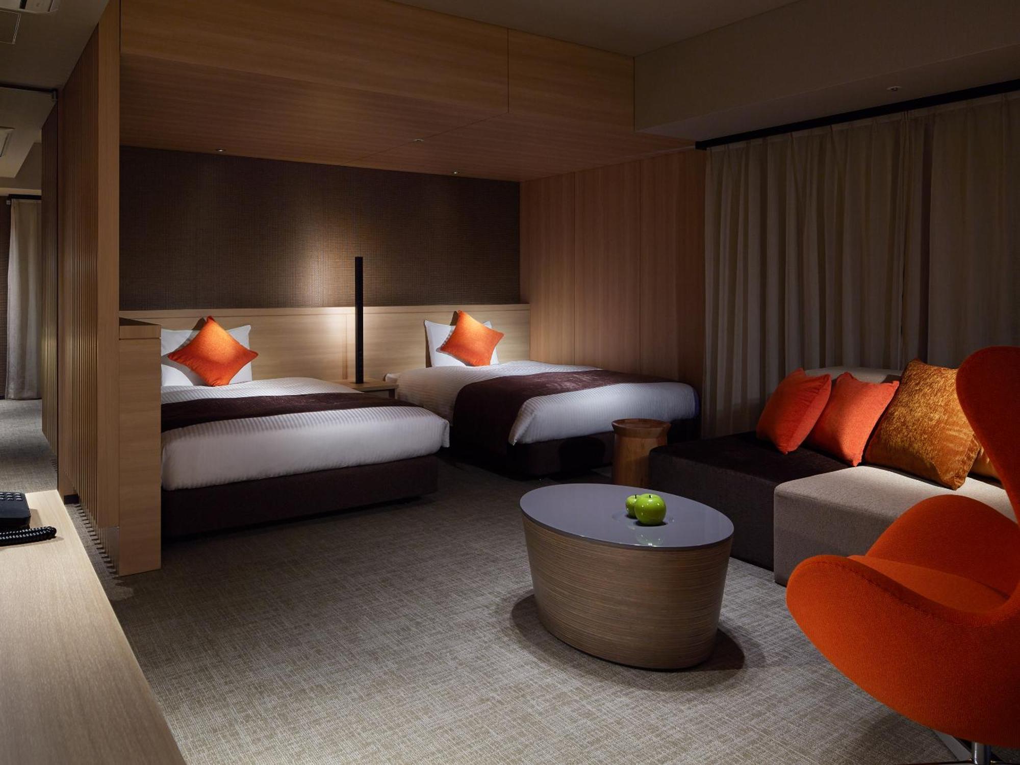 Mitsui Garden Hotel Kashiwa-No-Ha Eksteriør billede