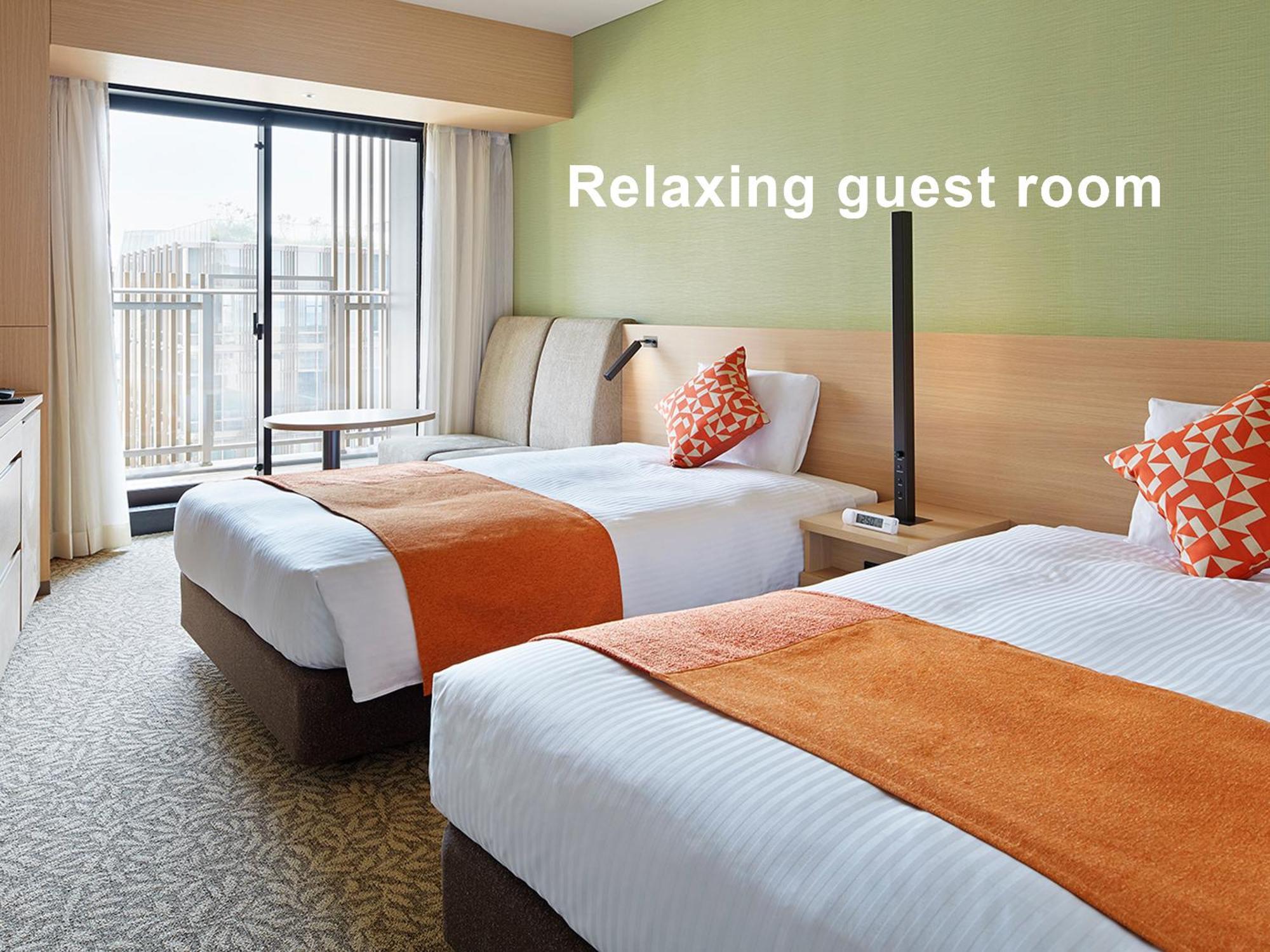 Mitsui Garden Hotel Kashiwa-No-Ha Eksteriør billede