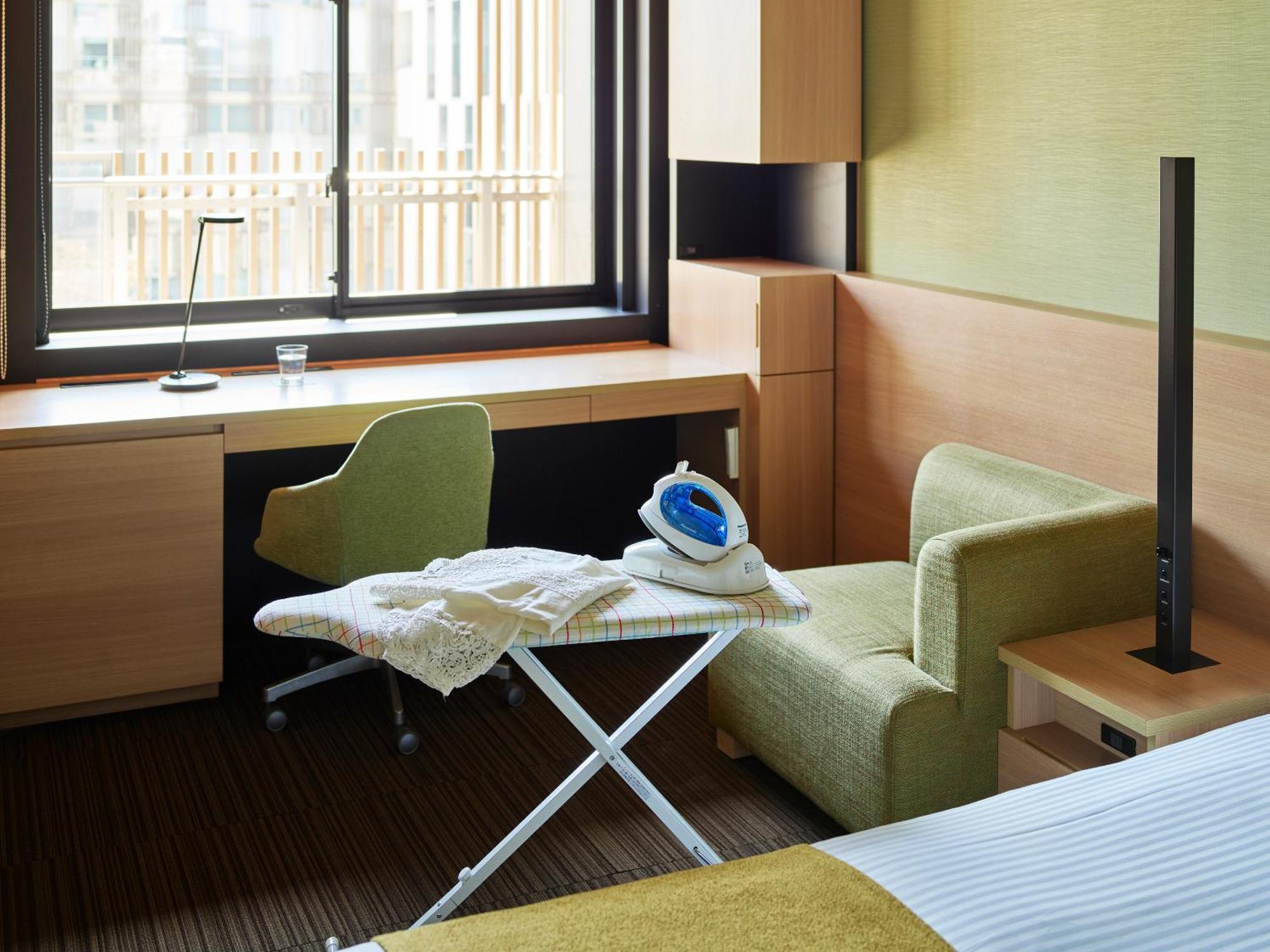 Mitsui Garden Hotel Kashiwa-No-Ha Eksteriør billede