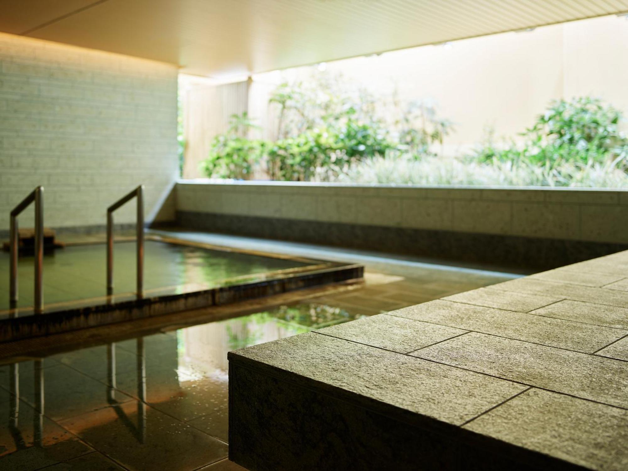 Mitsui Garden Hotel Kashiwa-No-Ha Eksteriør billede